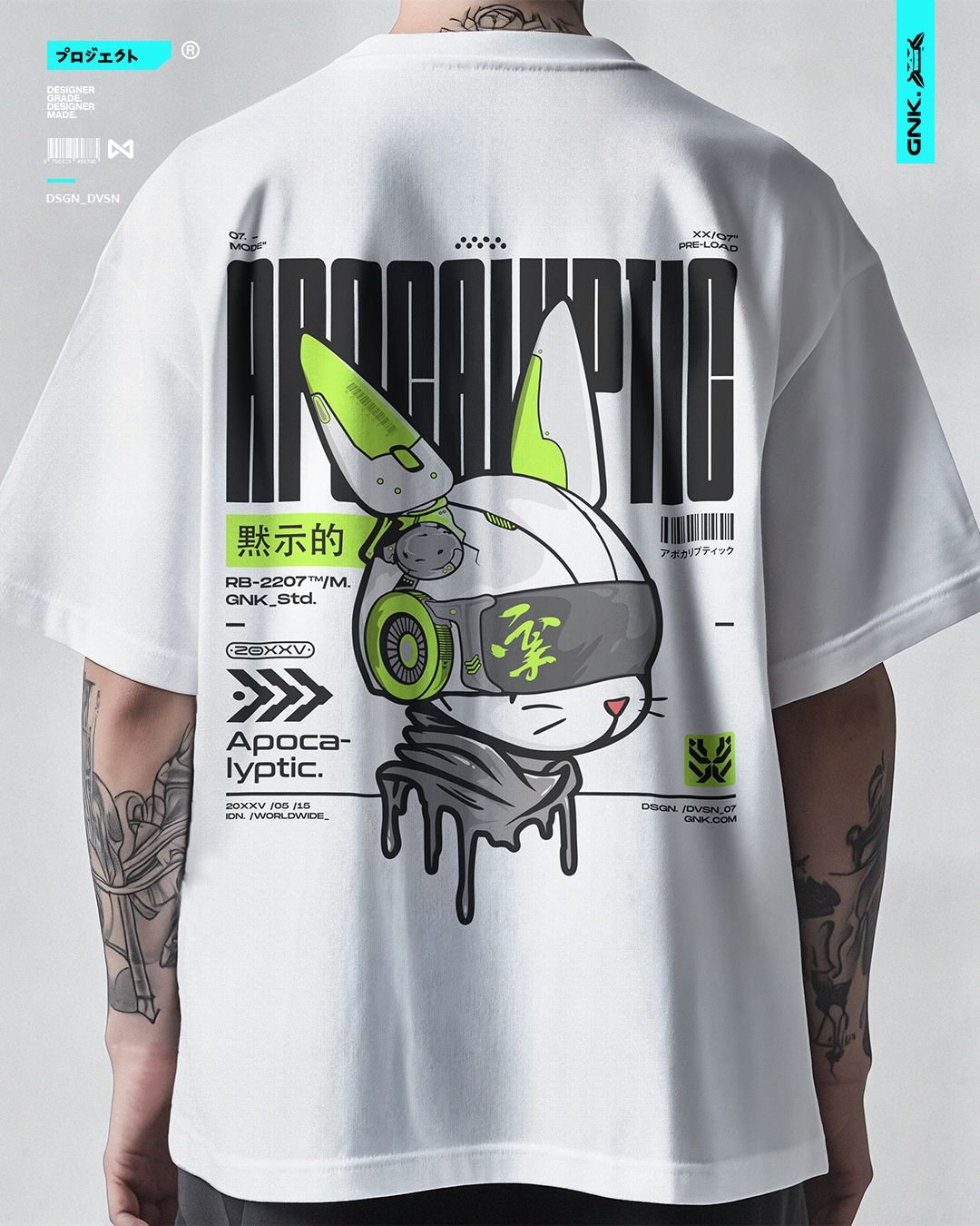 Marketing & Print Materials - Merchandise sample 9